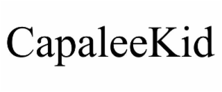 capaleekid