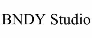 bndy studio