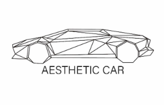 aesthetic car