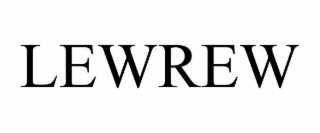 lewrew