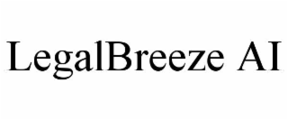 legalbreeze ai