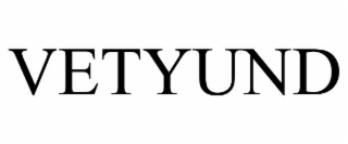 vetyund
