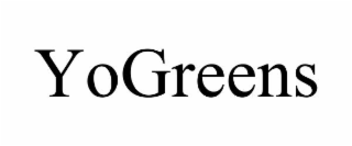 yogreens
