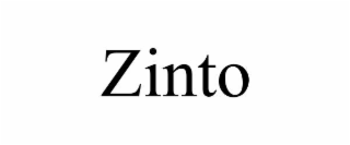 zinto