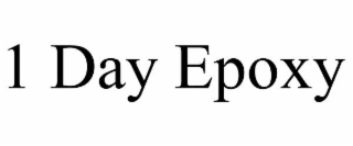 1 day epoxy