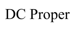 dc proper