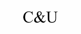 c&u