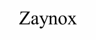 zaynox
