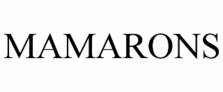 mamarons