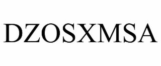 dzosxmsa