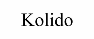 kolido
