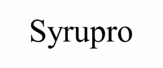 syrupro