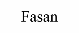 fasan