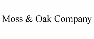 moss & oak company