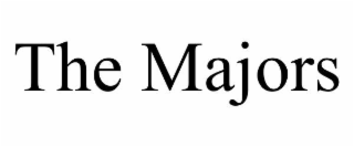 the majors