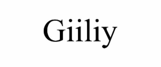 giiliy