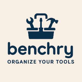 benchry organize your tools