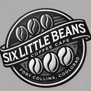 fort collins, colorado six little beans coffee cafe