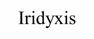 iridyxis
