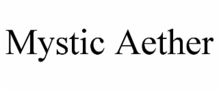 mystic aether