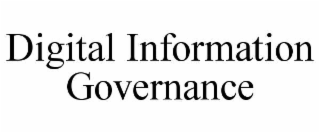 digital information governance
