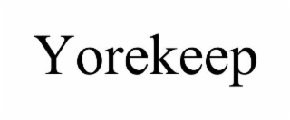 yorekeep