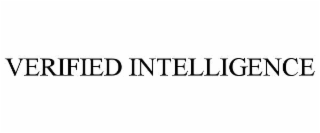verified intelligence