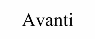 avanti