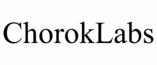 choroklabs