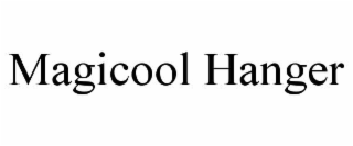 magicool hanger