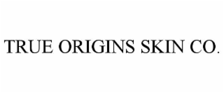 true origins skin co.