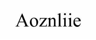 aoznliie