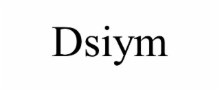 dsiym