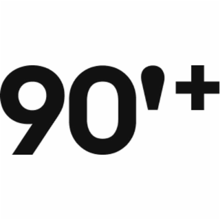 90'+