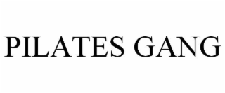 pilates gang