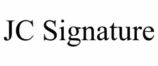 jc signature