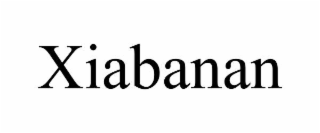 xiabanan