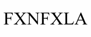 fxnfxla
