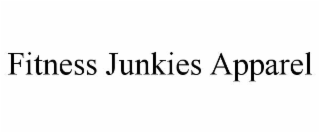 fitness junkies apparel