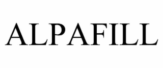 alpafill