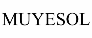 muyesol