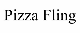 pizza fling