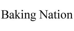 baking nation