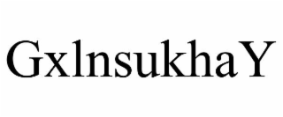 gxlnsukhay