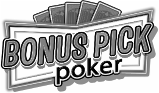 bonus pick poker