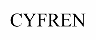 cyfren