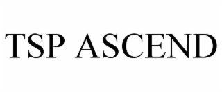 tsp ascend