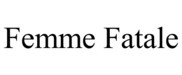 femme fatale