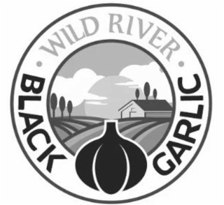 wild river black garlic