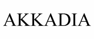 akkadia